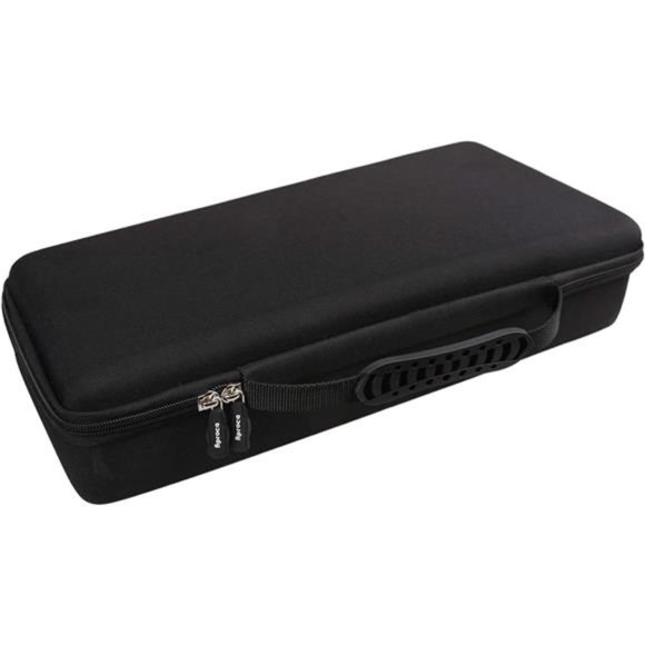 Hard Storage Carrying Travel Case Wireless Mobile Printer (Black)